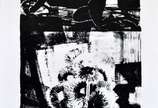 Enrico Bianco (1918-2013), Álbum (7 gravuras) - Álbum contendo 7 gravuras de Enrico Bianco:<br><br>1: Carlos Drummond 5, 1985 - Serigrafia em preto e branco - Ed. P/A - Ass. inf. direito - 47,5 x 35