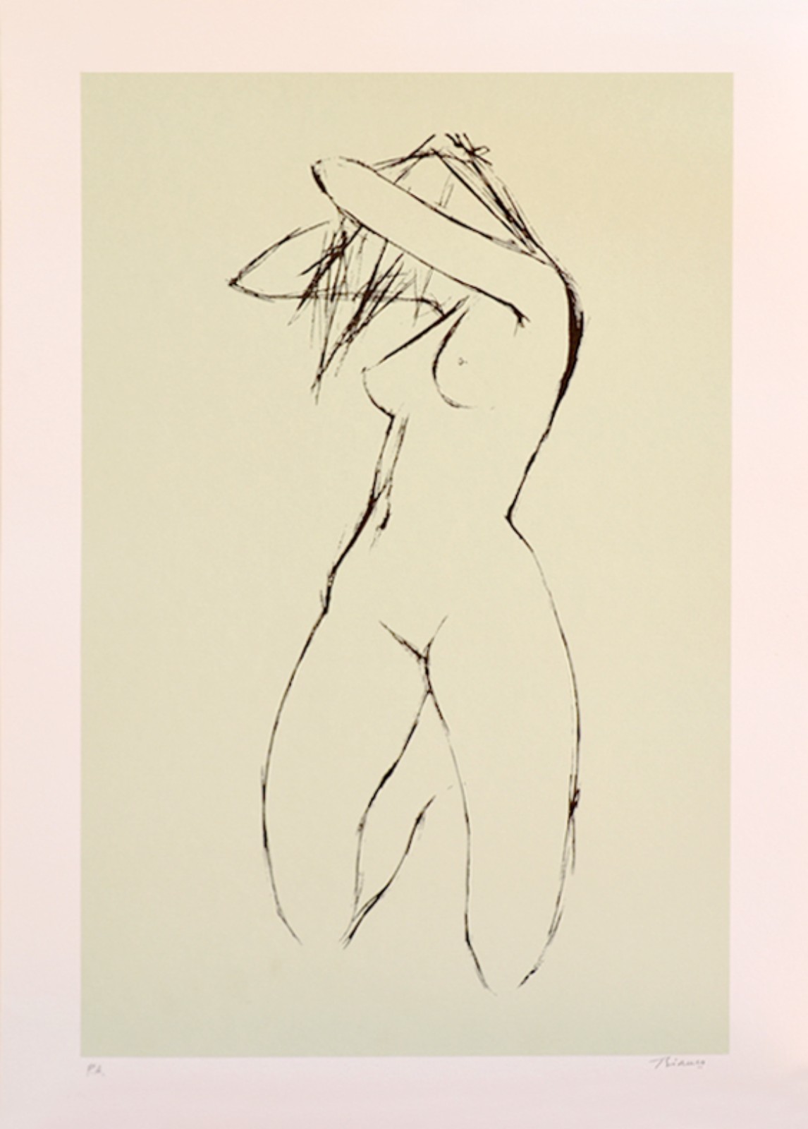 Enrico Bianco (1918-2013), Album (6 gravuras) - foto 4 de 7