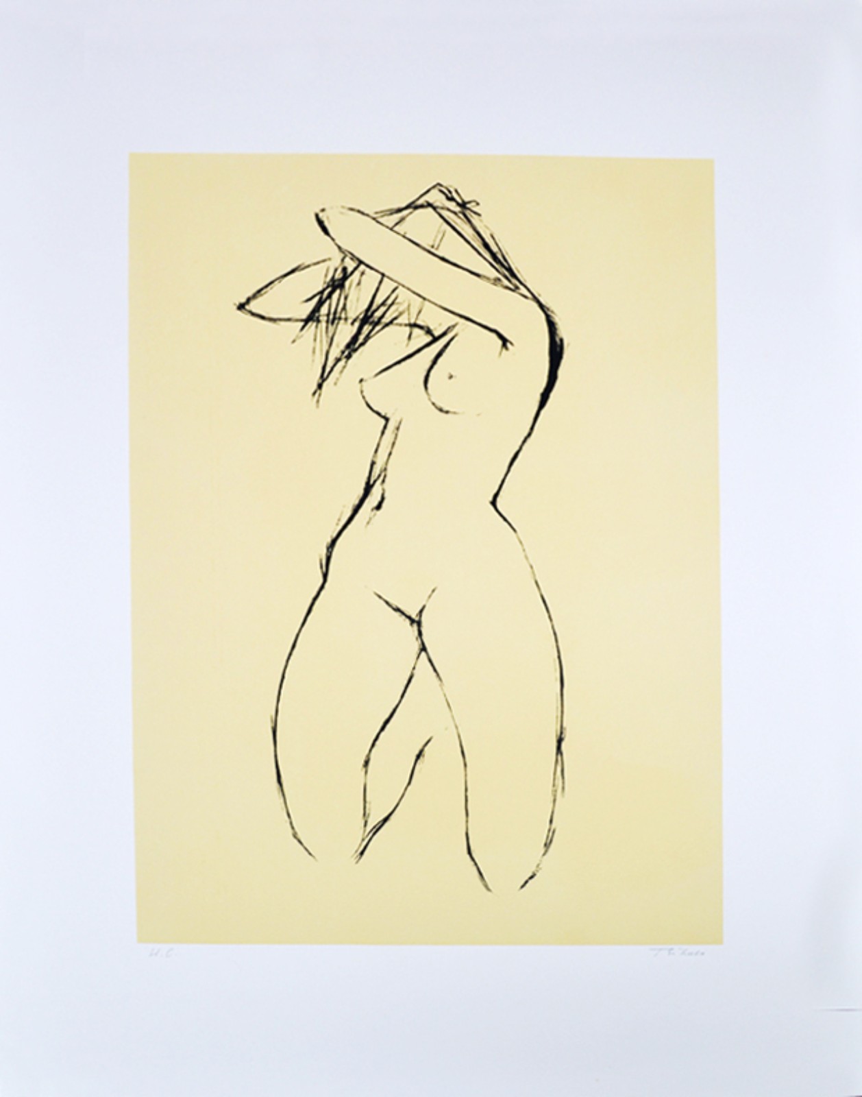 Enrico Bianco (1918-2013), Album (8 gravuras) - foto 9 de 9