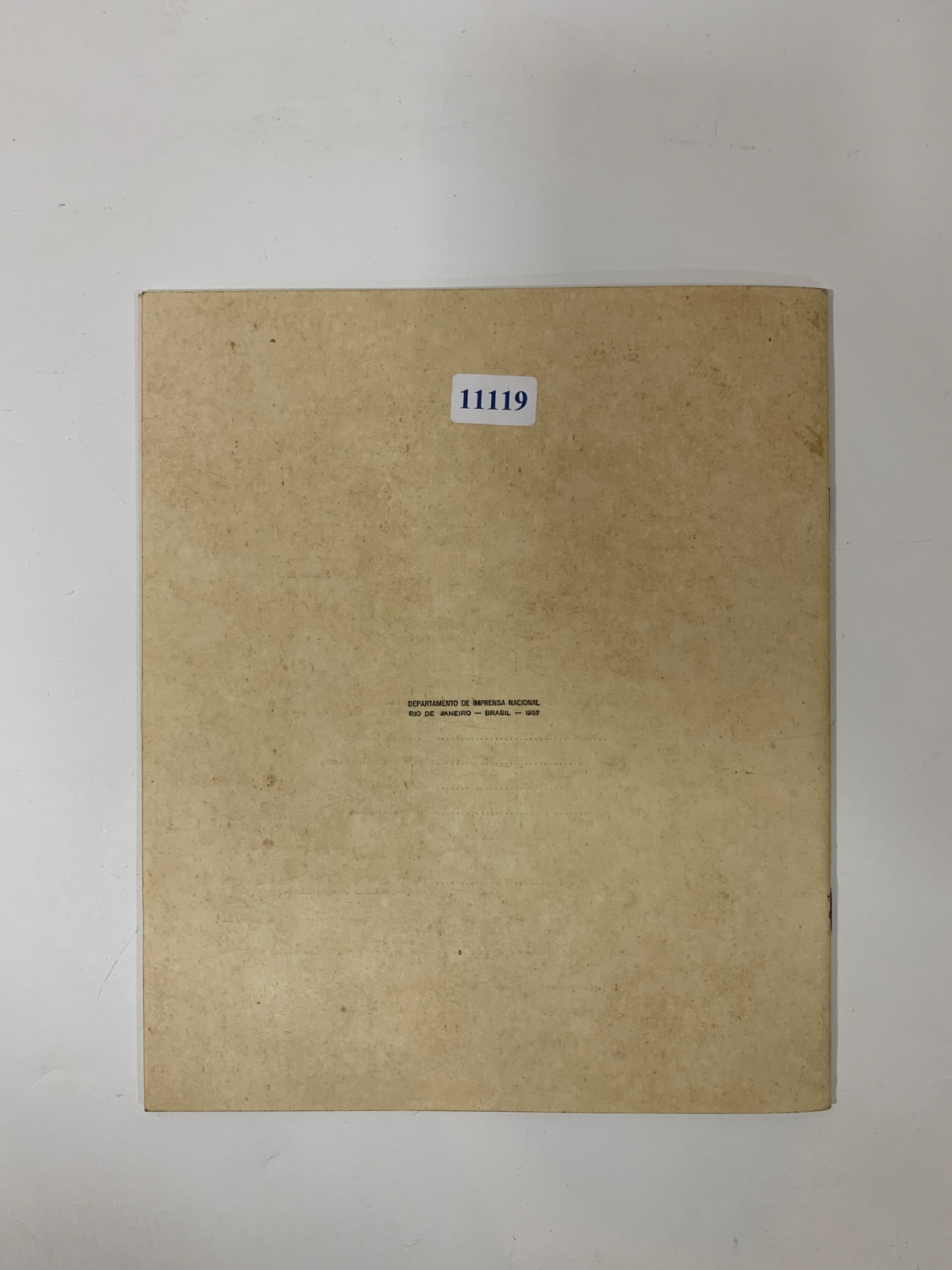 Enrico Bianco (1918-2013), Sortilégio, "Mistério Negro de Abdias do Nascimento". 1957 - foto 9 de 9