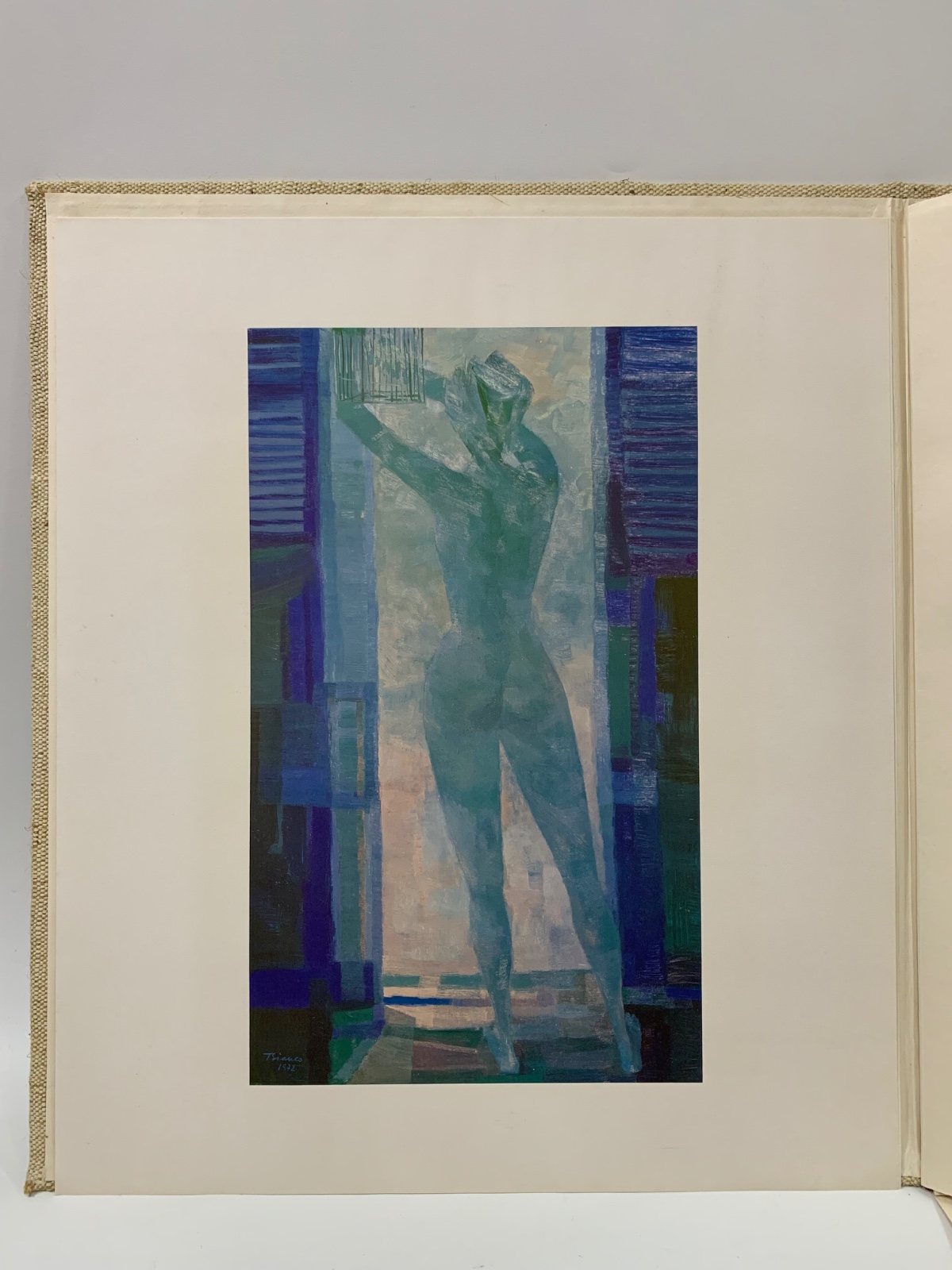 Enrico Bianco (1918-2013), 10 Reproduções de Bianco, 1972 - foto 3 de 10