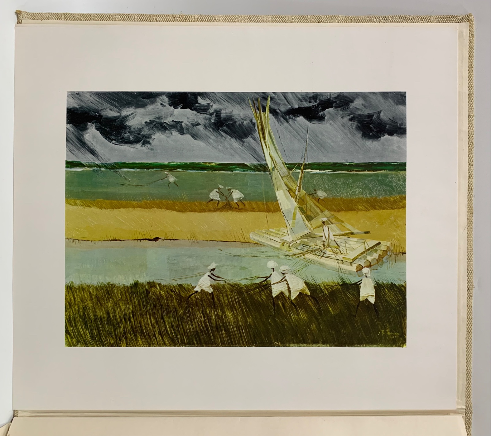 Enrico Bianco (1918-2013), 10 Reproduções de Bianco, 1972 - foto 6 de 10