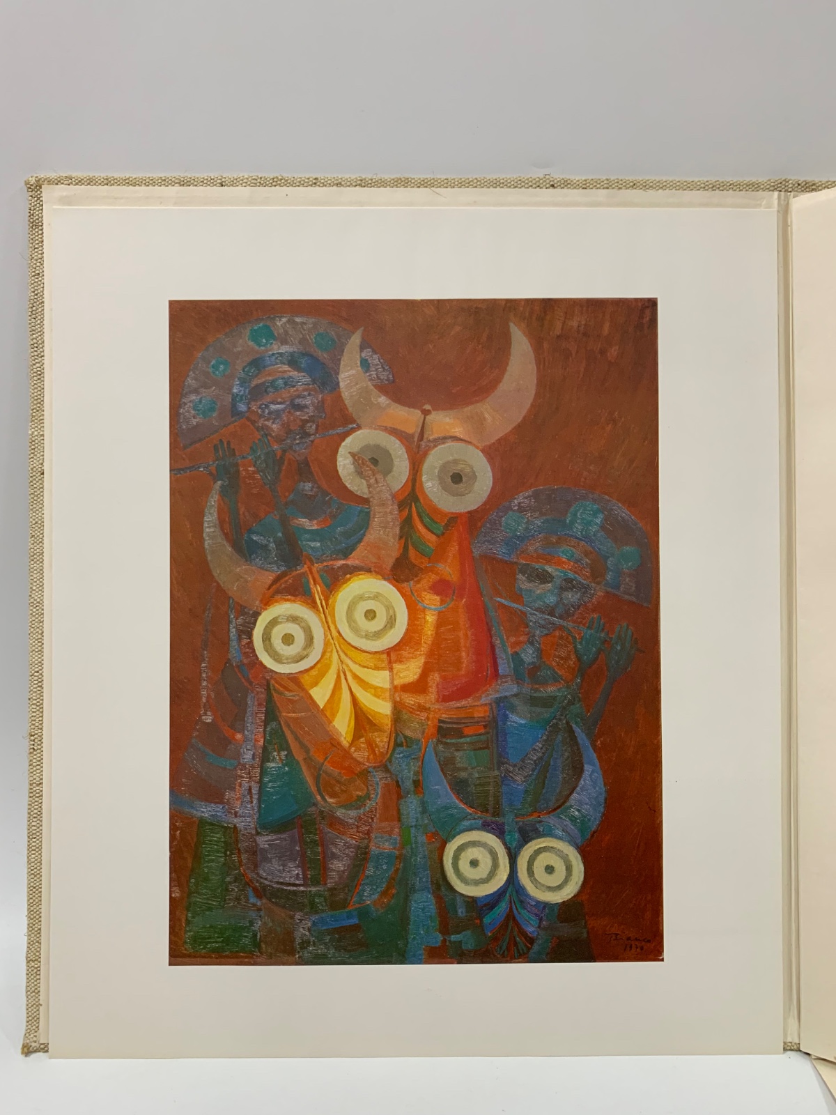 Enrico Bianco (1918-2013), 10 Reproduções de Bianco, 1972 - foto 4 de 10