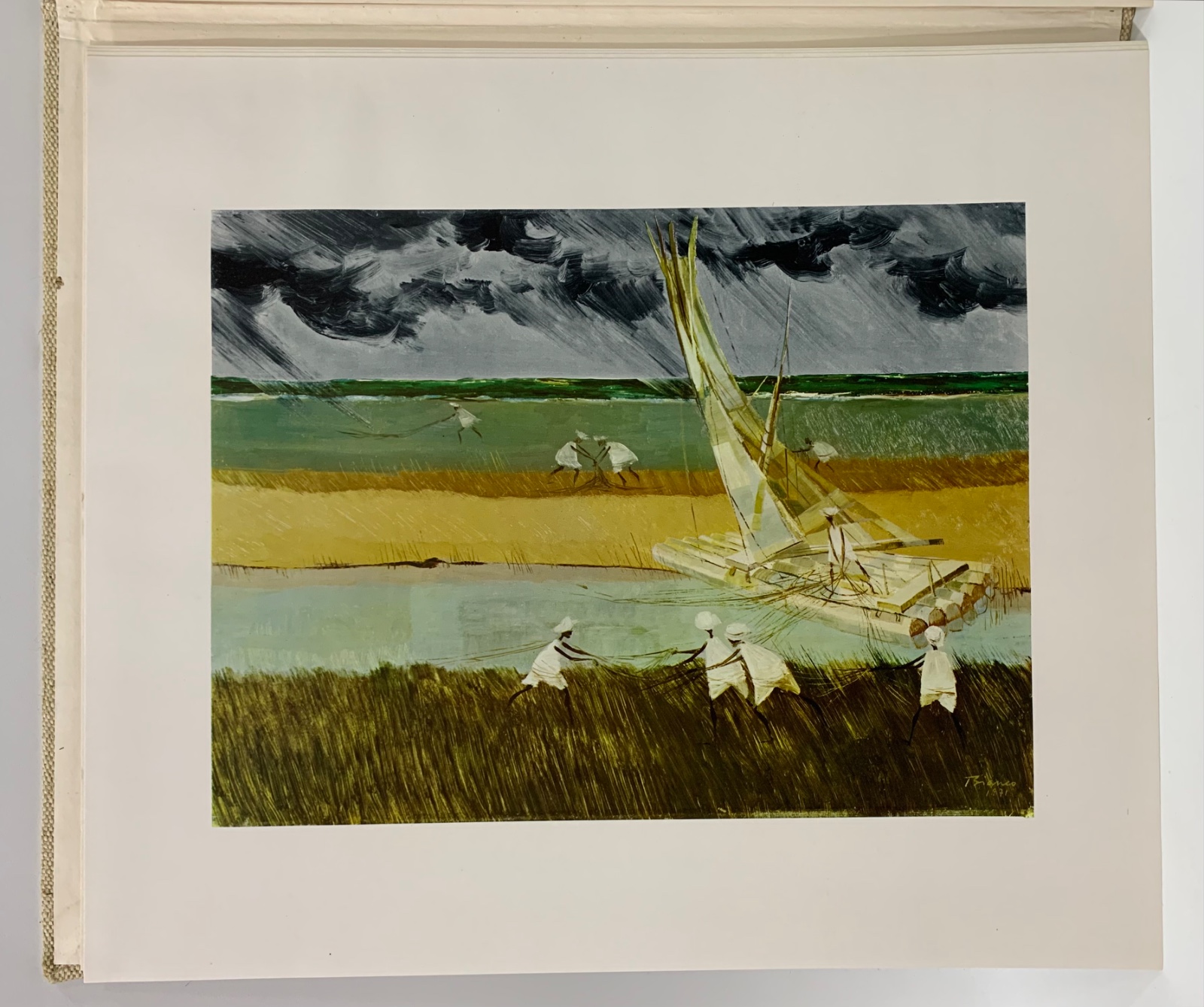 Enrico Bianco (1918-2013), 10 Reproduções de Bianco, 1972 - foto 7 de 10