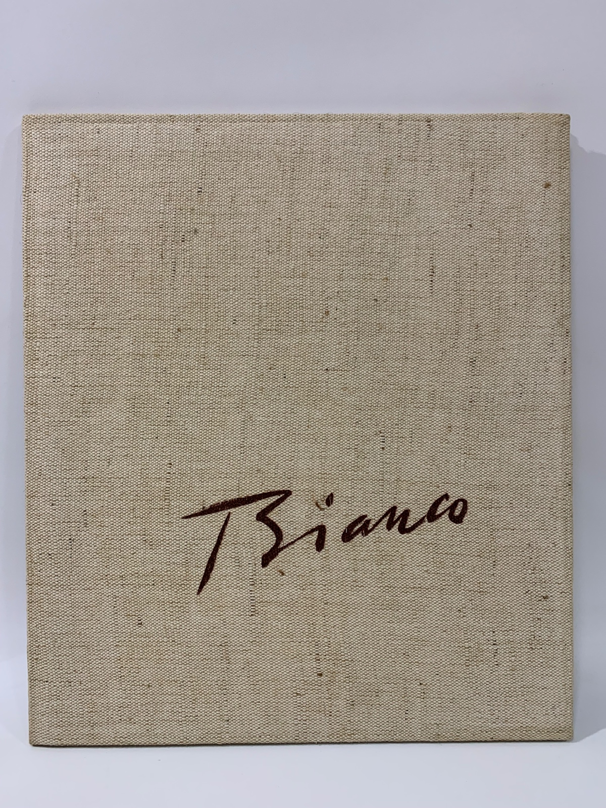 Enrico Bianco (1918-2013), 10 Reproduções de Bianco, 1972 - foto 2 de 10