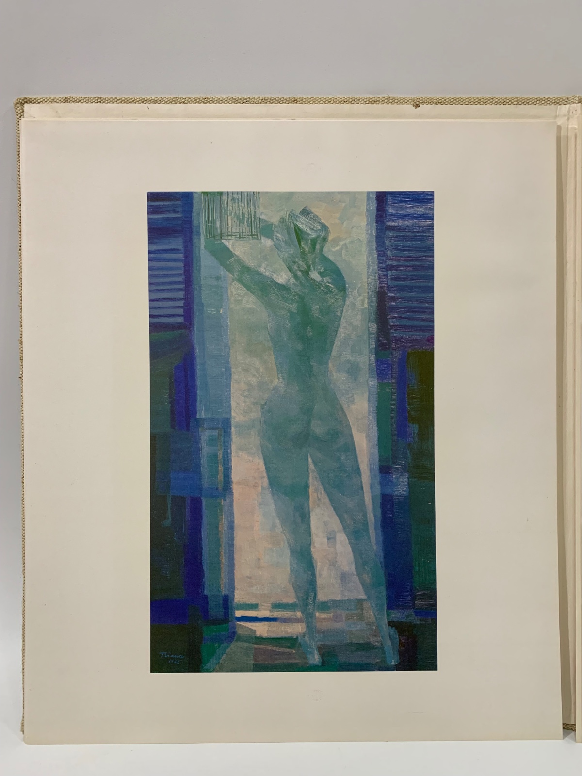 Enrico Bianco (1918-2013), 10 Reproduções de Bianco, 1972 - foto 5 de 10