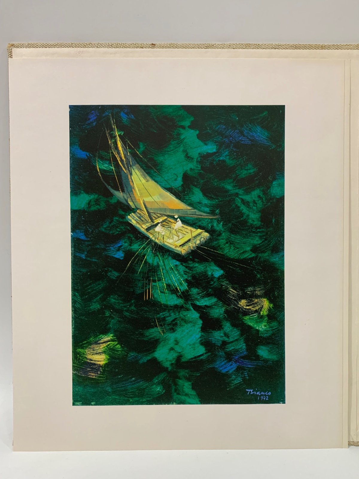 Enrico Bianco (1918-2013), 10 Reproduções de Bianco, 1972 - foto 4 de 10