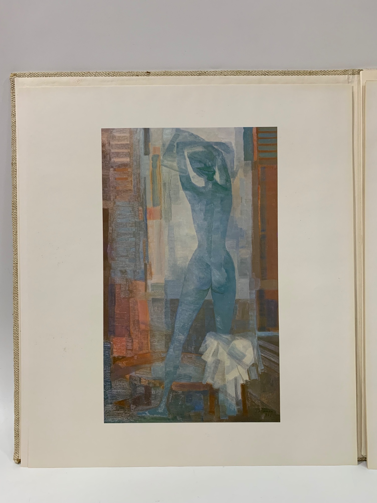 Enrico Bianco (1918-2013), 10 Reproduções de Bianco, 1972 - foto 9 de 10