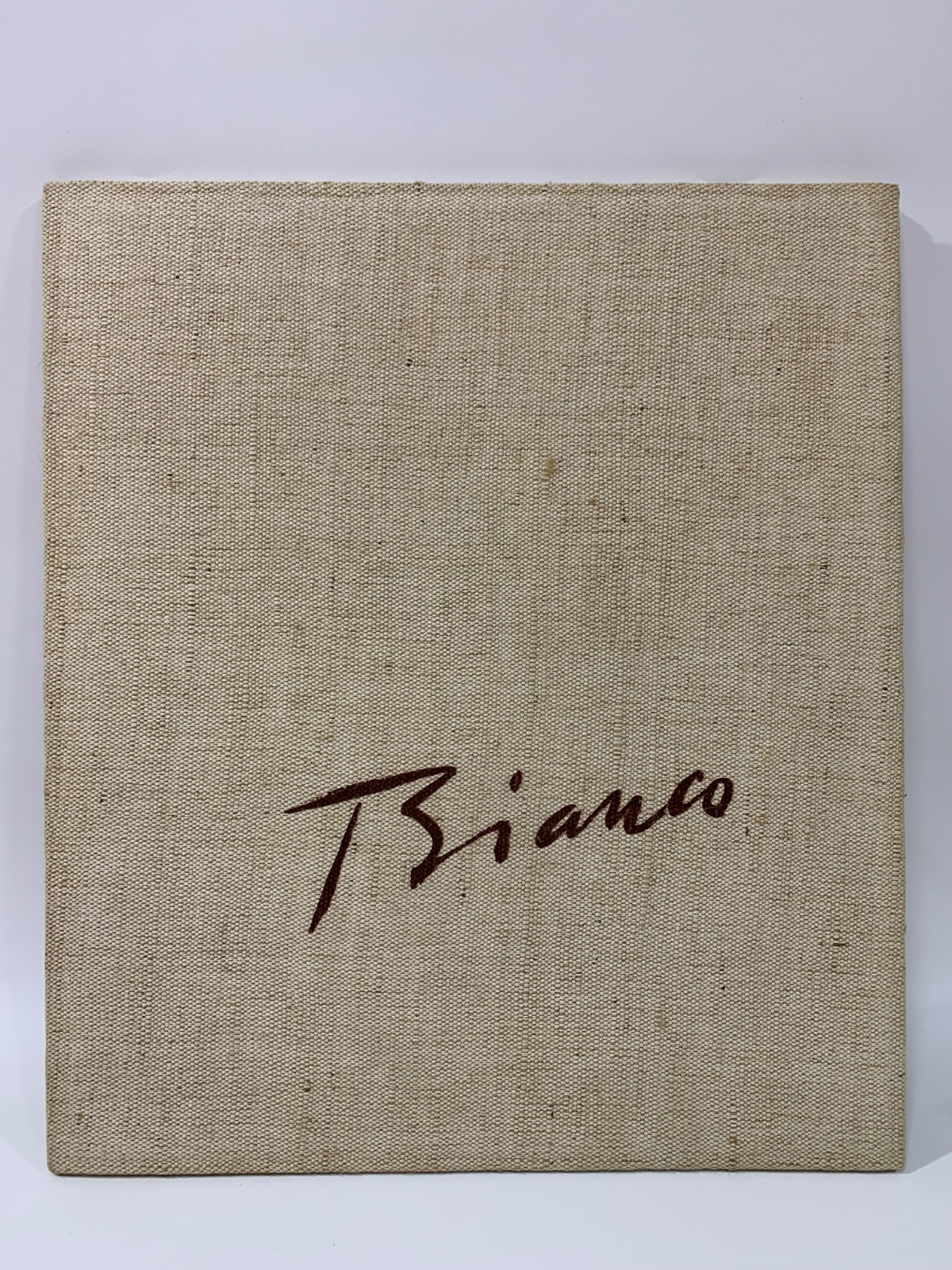 Enrico Bianco (1918-2013), 10 Reproduções de Bianco, 1972 - foto 2 de 10