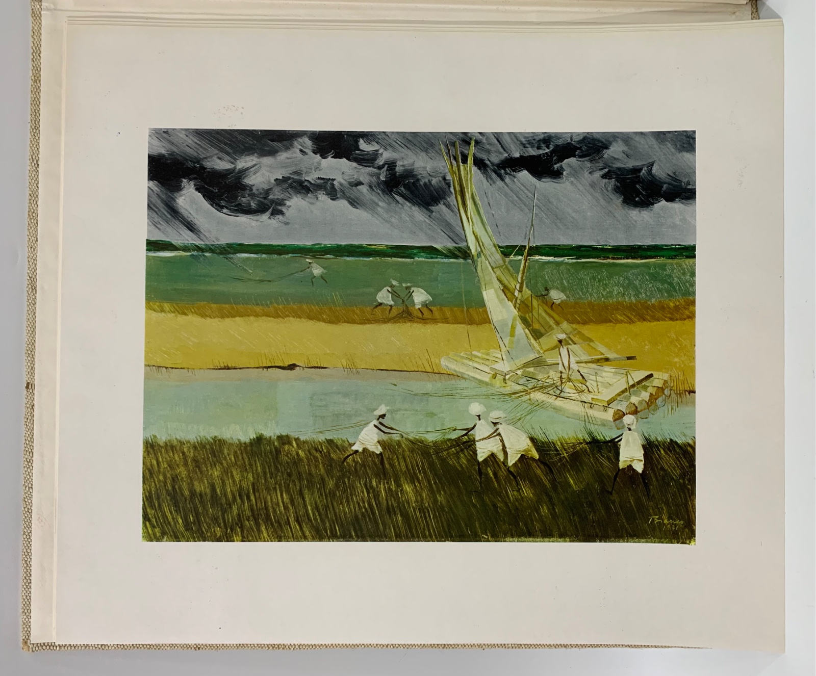 Enrico Bianco (1918-2013), 10 Reproduções de Bianco, 1972 - foto 8 de 10