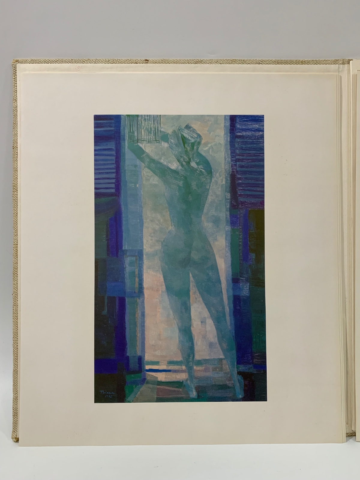 Enrico Bianco (1918-2013), 10 Reproduções de Bianco, 1972 - foto 5 de 10