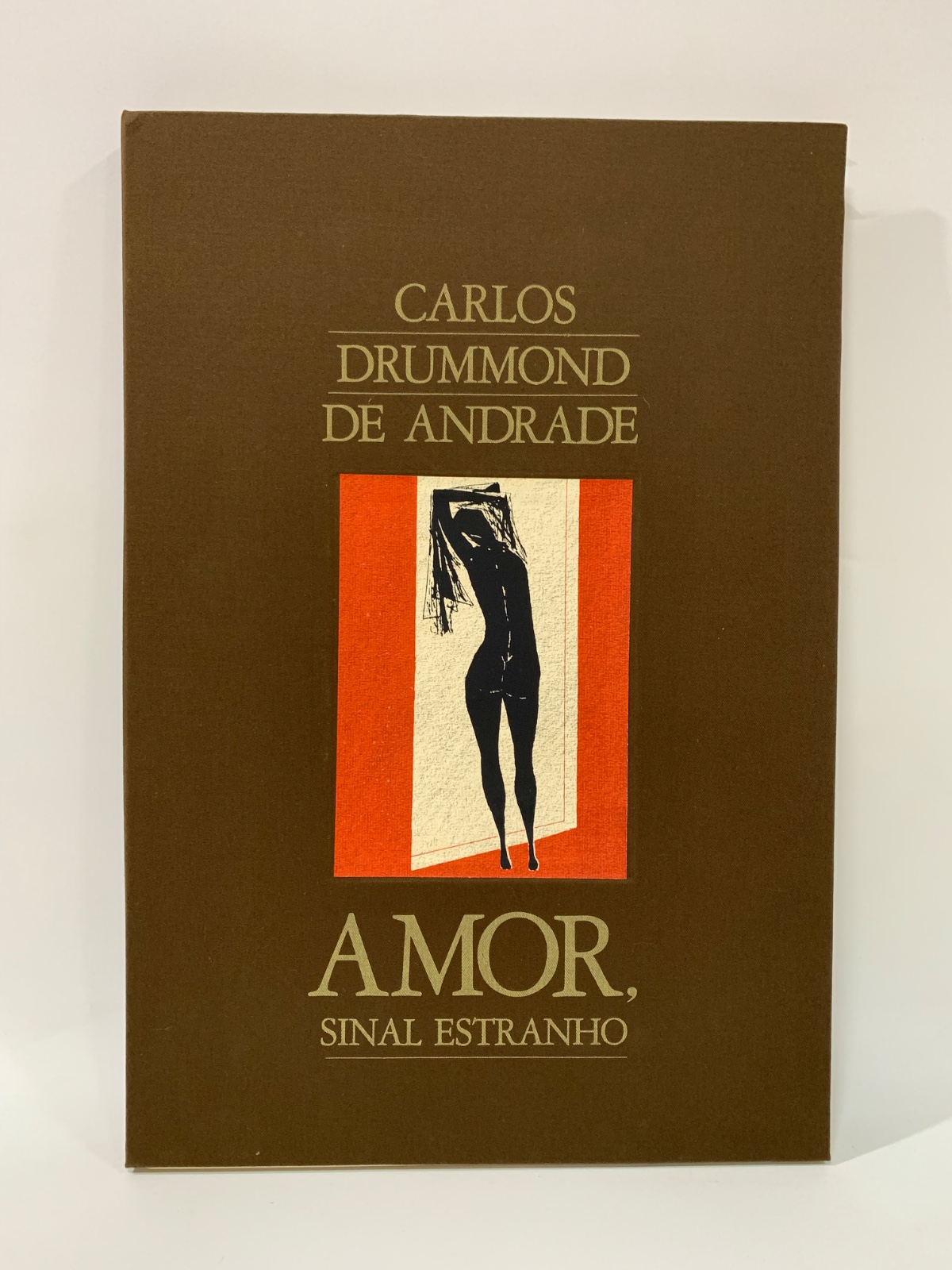 Enrico Bianco (1918-2013), Amor, Sinal Estranho - foto 1 de 9