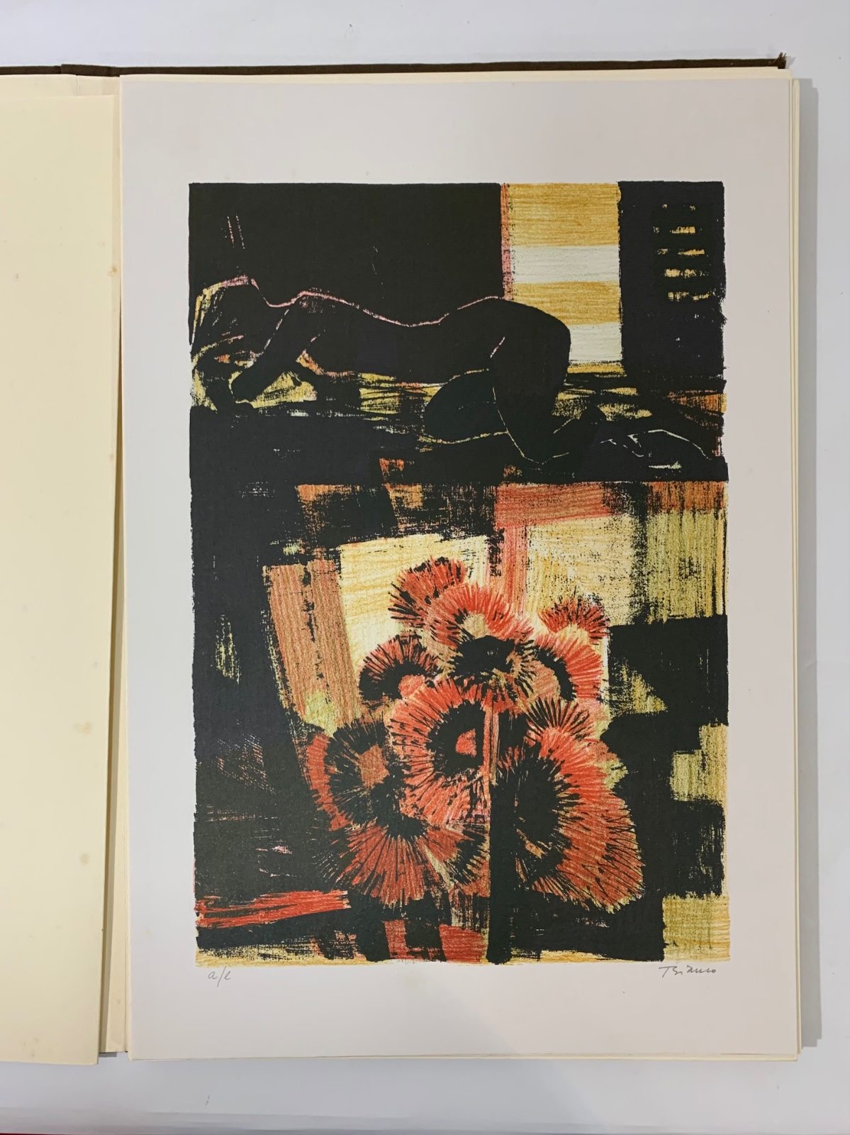 Enrico Bianco (1918-2013), Amor, Sinal Estranho - foto 6 de 9