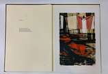 Enrico Bianco (1918-2013), Amor, Sinal Estranho - Carlos Drumond de Andrade<br>Álbum nº A/E, assinado pelo Poeta,  com 10 Litografias Originais de Enrico Bianco, todas numeradas A/E e A.C.I.D.
