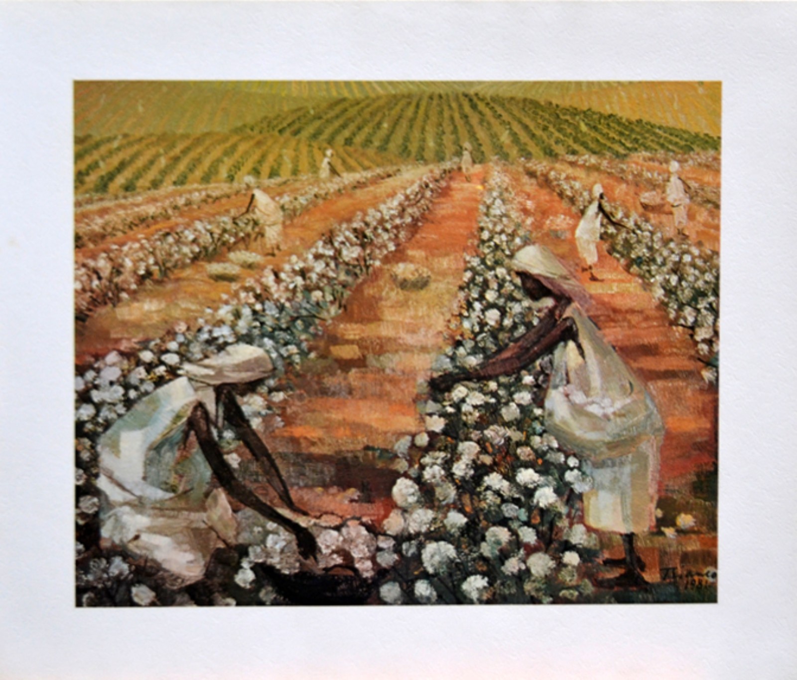 Enrico Bianco (1918-2013), 10 Reproduções de Bianco - foto 6 de 7
