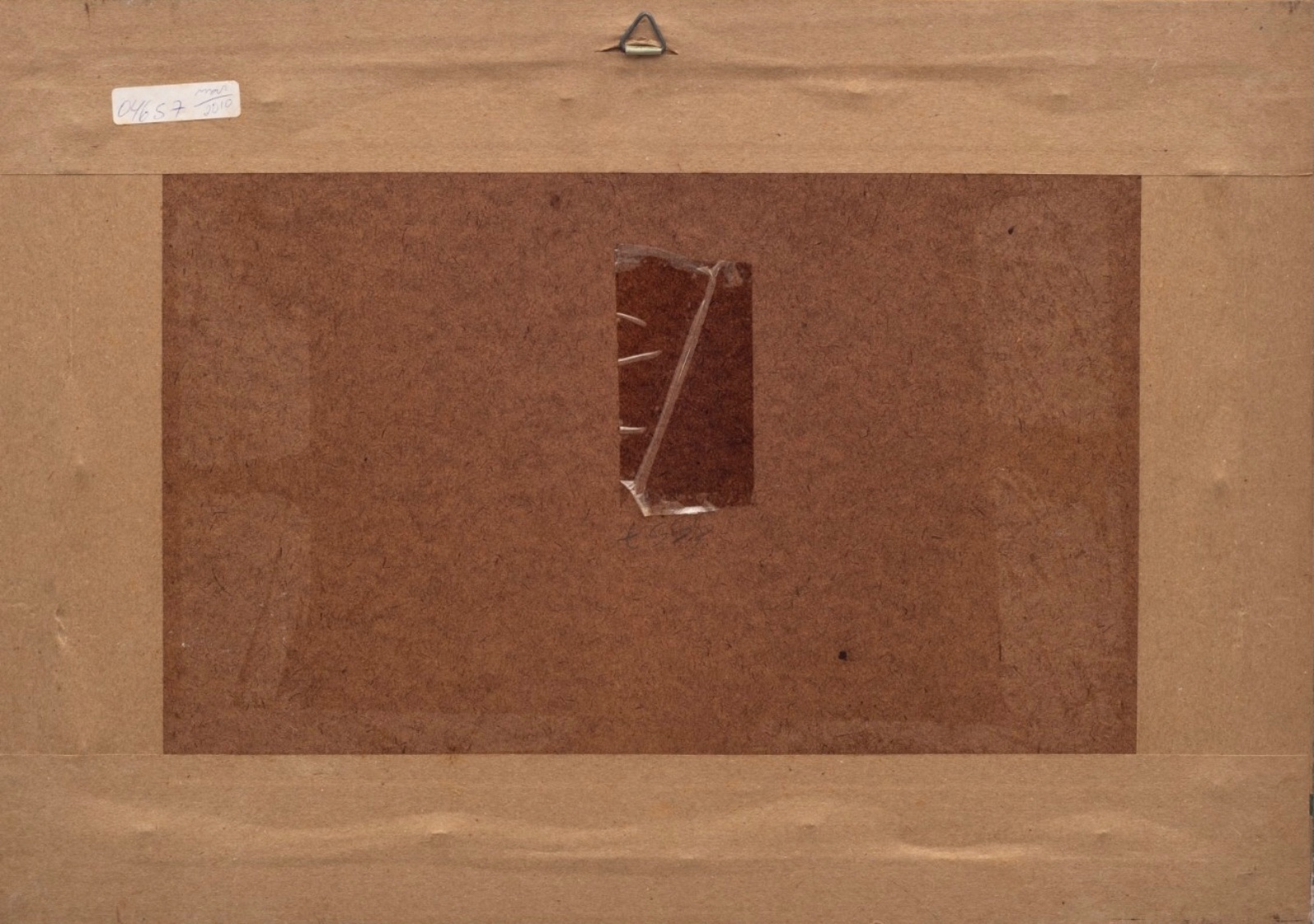 José Pedrosa (1915-2002), Estudo, 1940 - foto 4 de 4