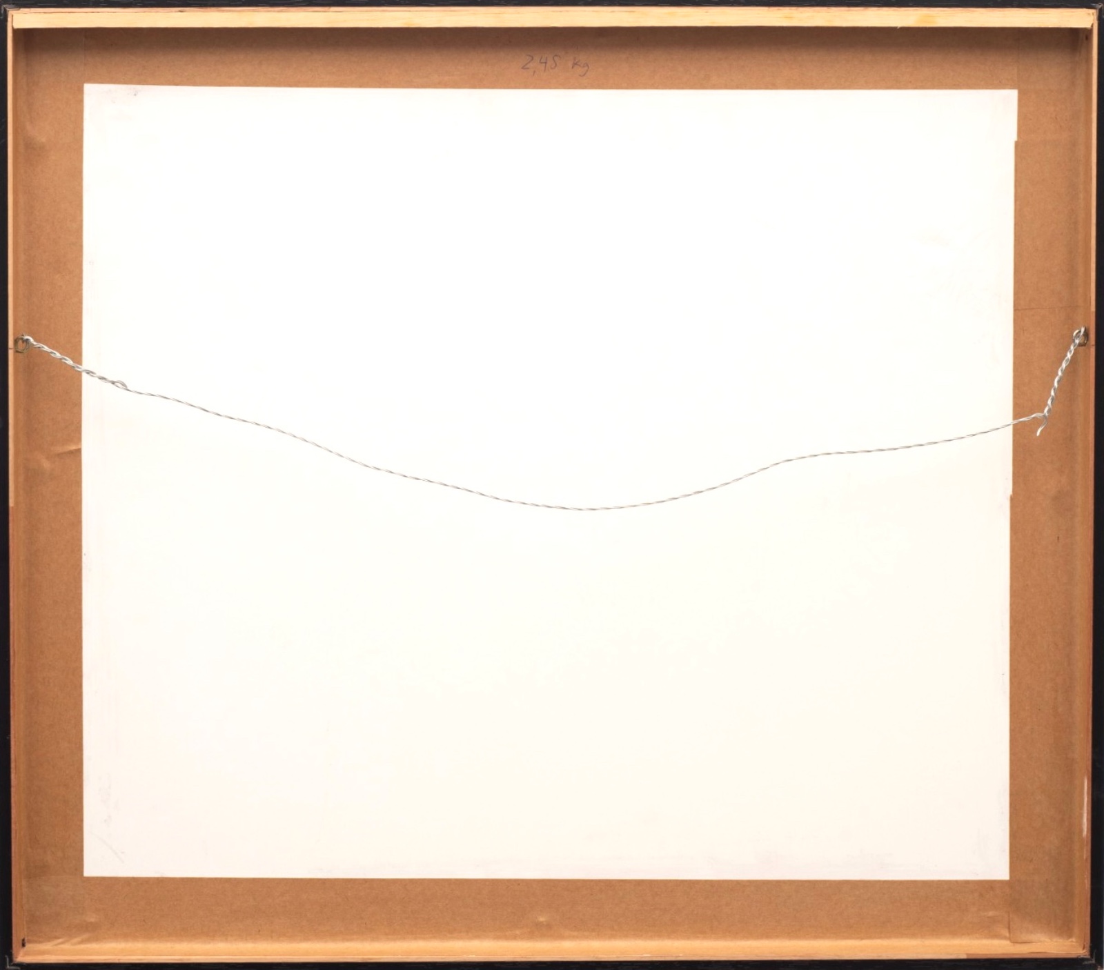 Darel (1924-2017), Paisagem, 1961 - foto 4 de 4