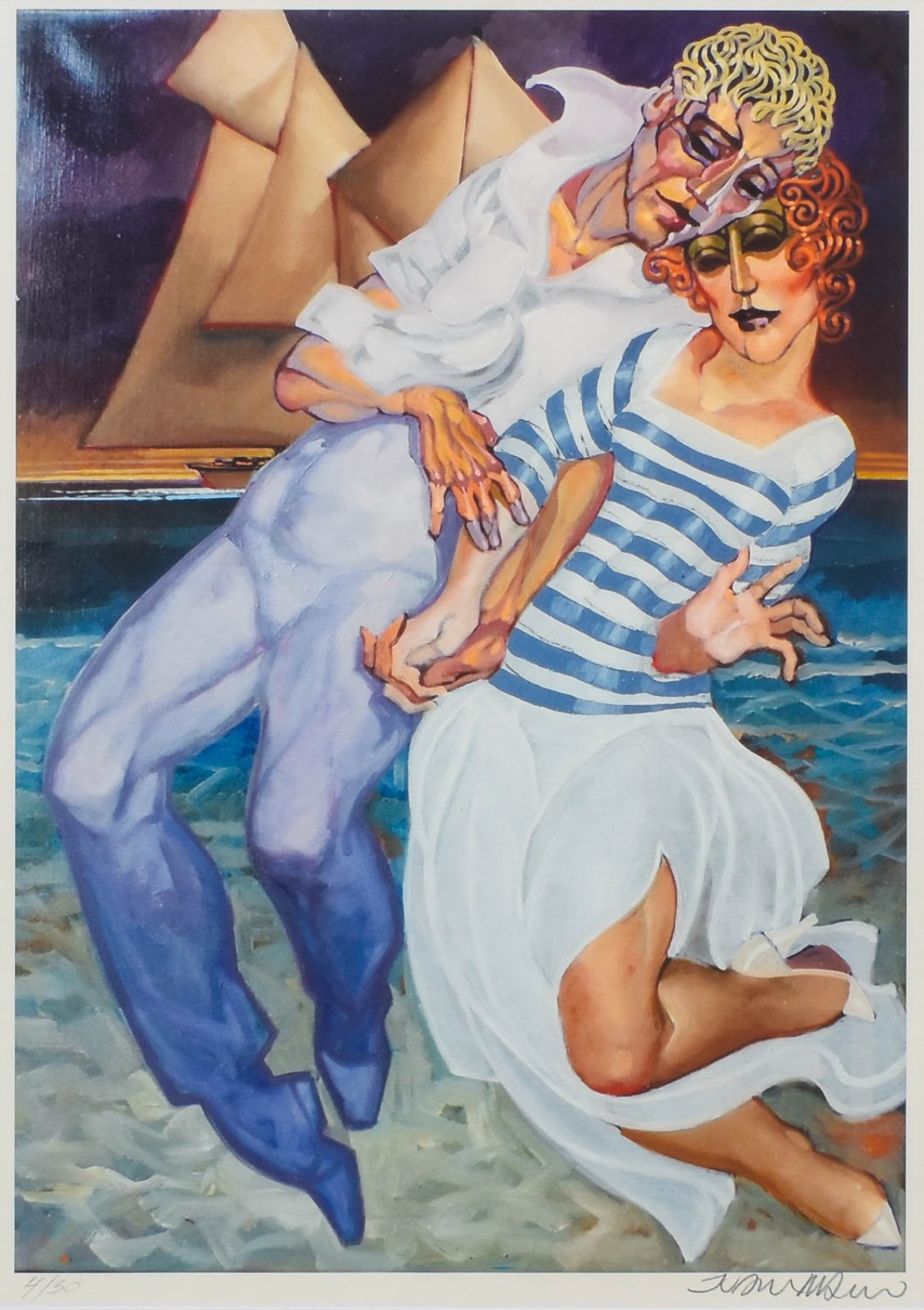 Juarez Machado (1941-2026), Casal - foto 1 de 5