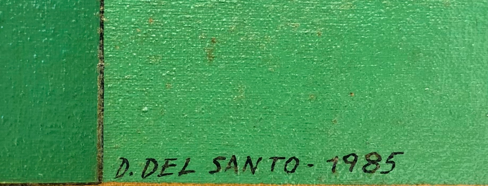 Dionísio del Santo (1925-1999), VAQUEIRO LAÇADOR, 1985 - foto 3 de 4