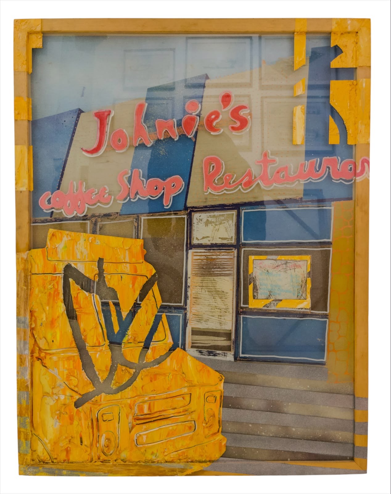 Bruno Miguel (1981), Sem título (Johnie's Coffee Shop) - foto 1 de 2