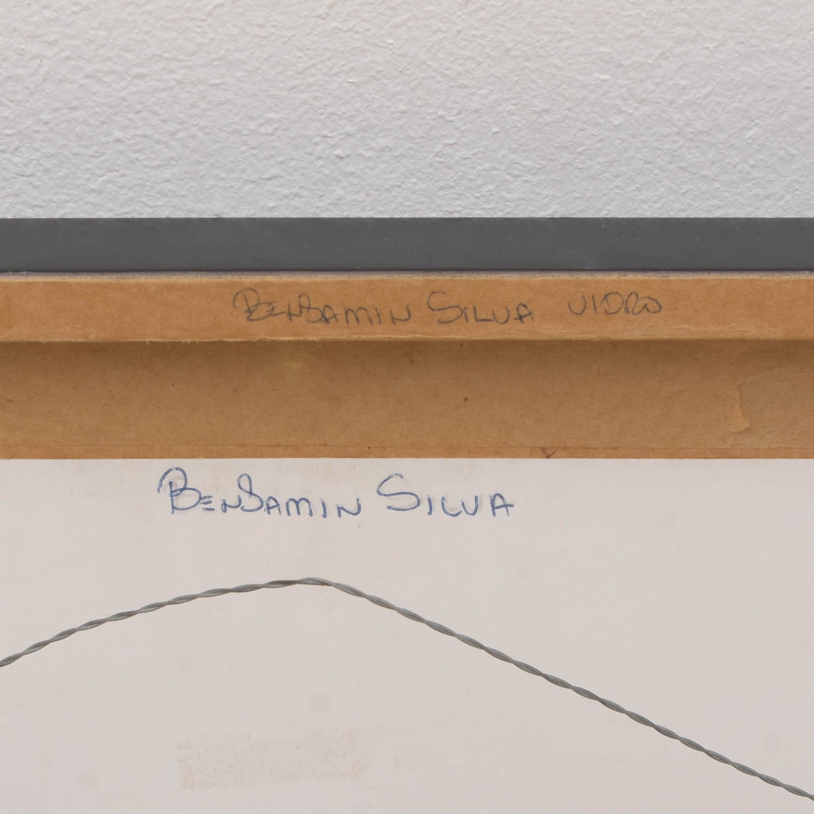 Benjamin Silva (1927), Abstrato, 1964 - foto 4 de 5