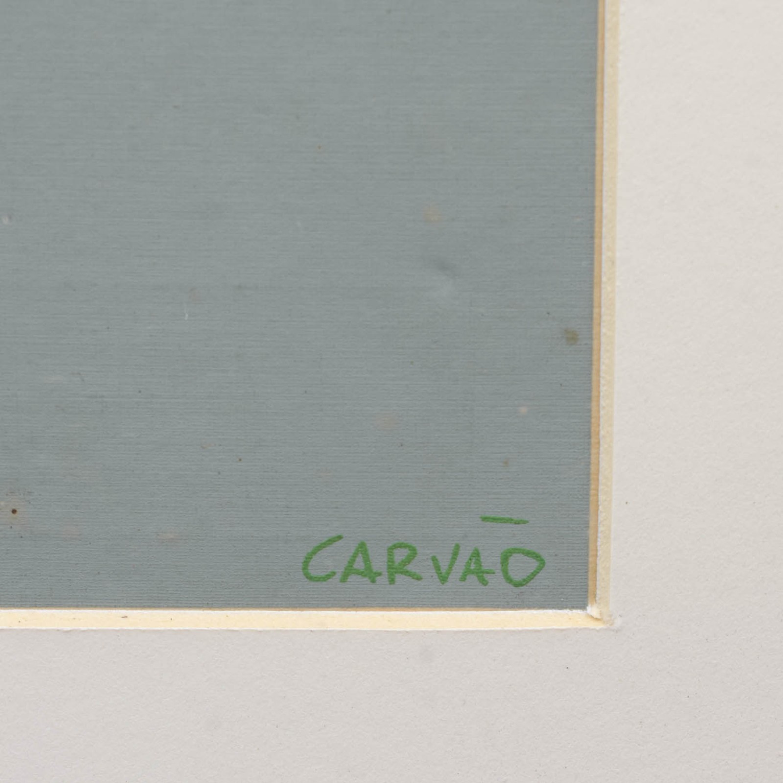 Aluísio Carvão (1920-2001), COMPOSIÇÃO 36, Déc.60 - foto 4 de 4
