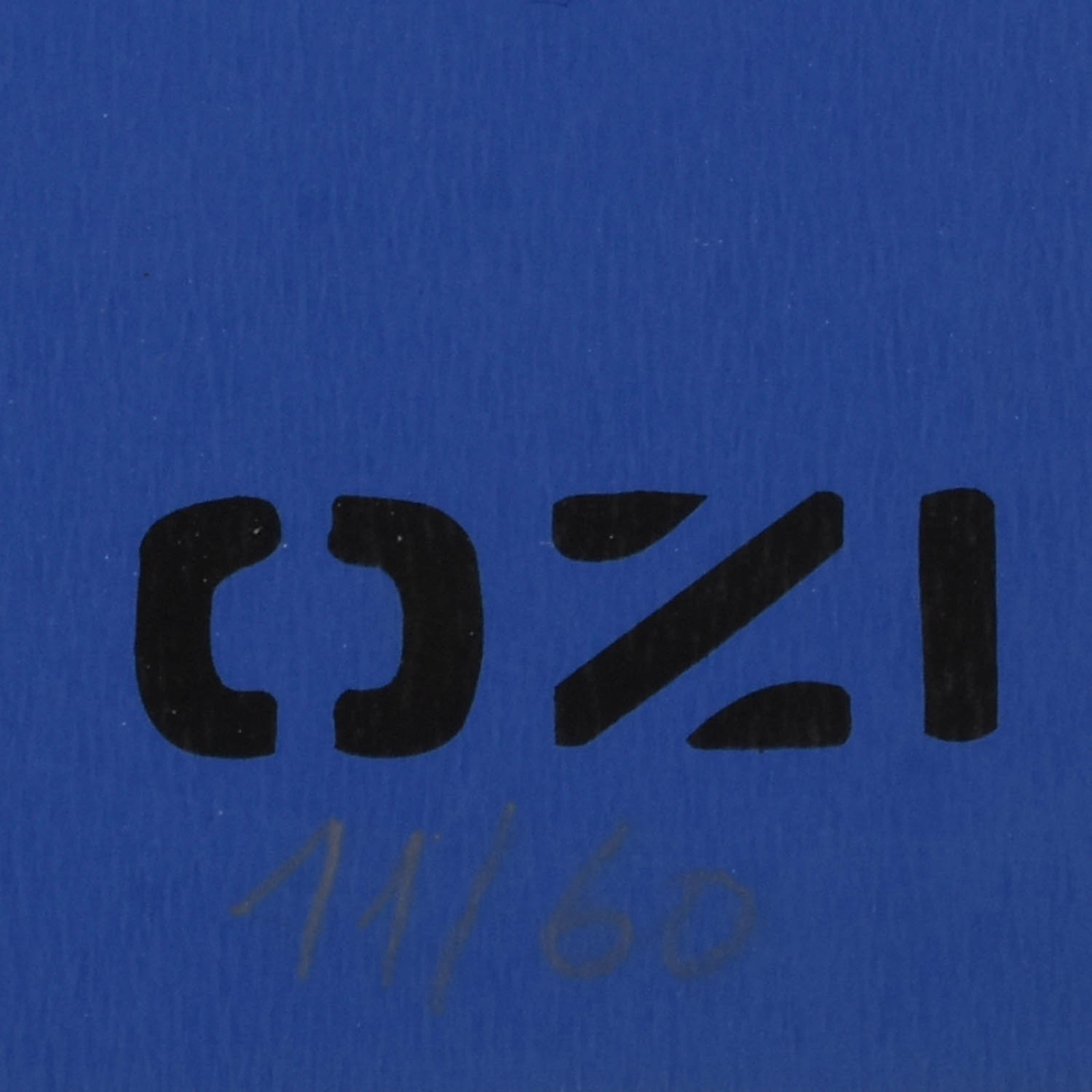 OZI (1958), Sem Título - foto 2 de 2