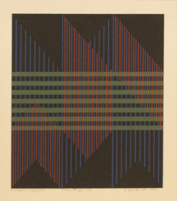 Dionísio del Santo (1925-1999), Permuta VIII = 3/6 - foto 1 de 3