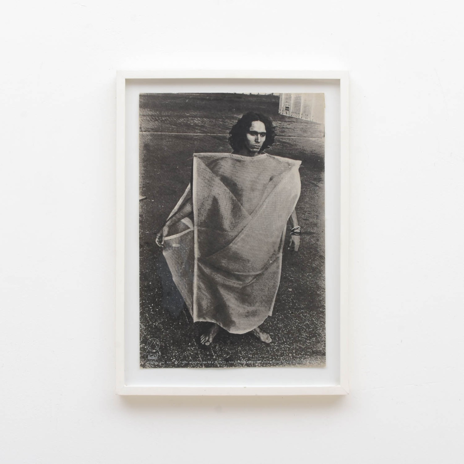 Hélio Oiticica (1937-1980) - foto 2 de 4