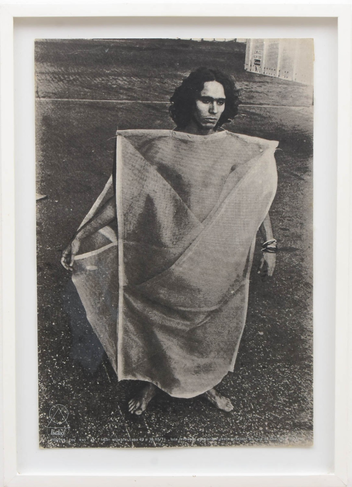 Hélio Oiticica (1937-1980) - foto 1 de 4