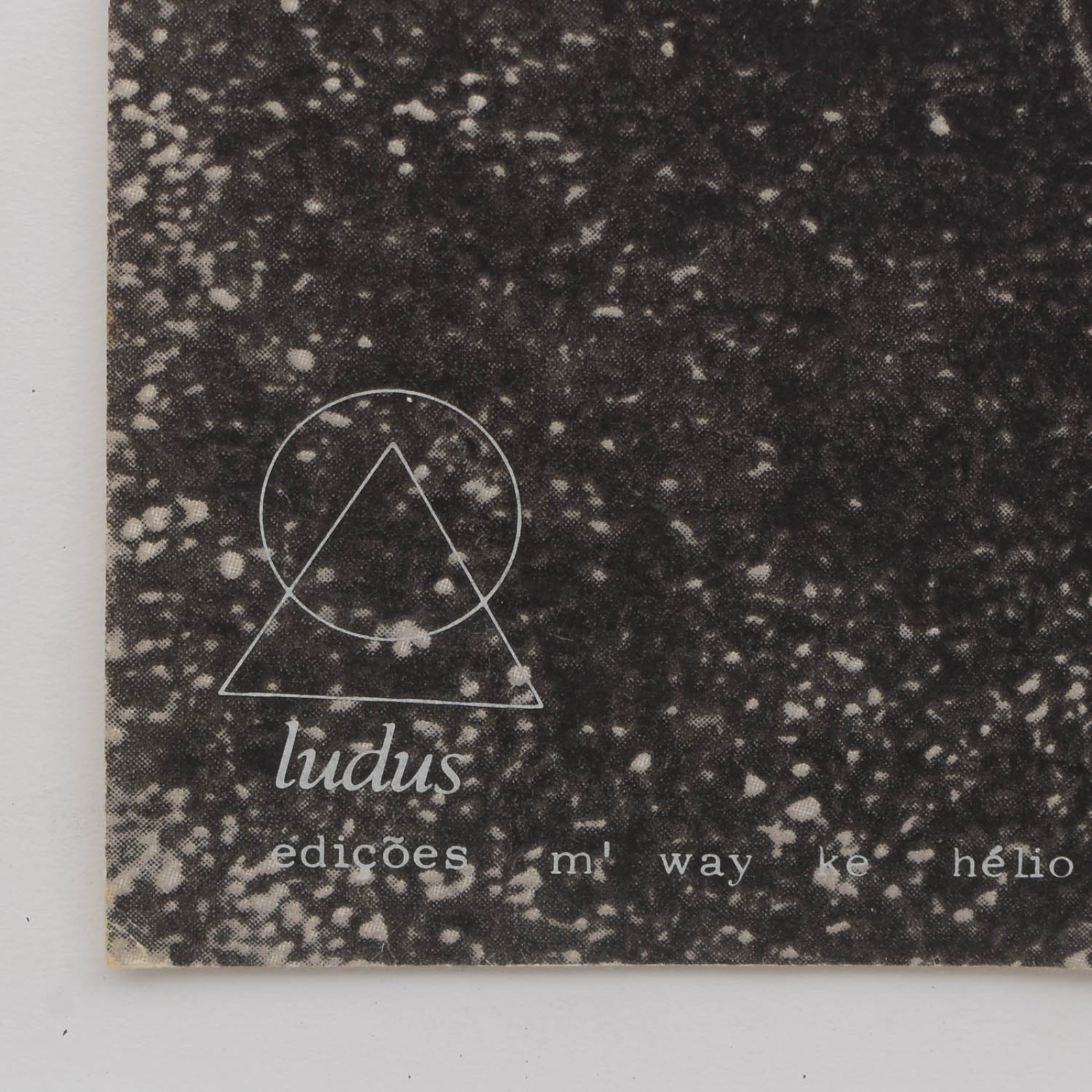 Hélio Oiticica (1937-1980) - foto 3 de 4
