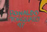 RONALDO TORQUATO (1957), Sem Título, 1997 - Acrílico s/ tela<br>Ass. inf. esquerdo