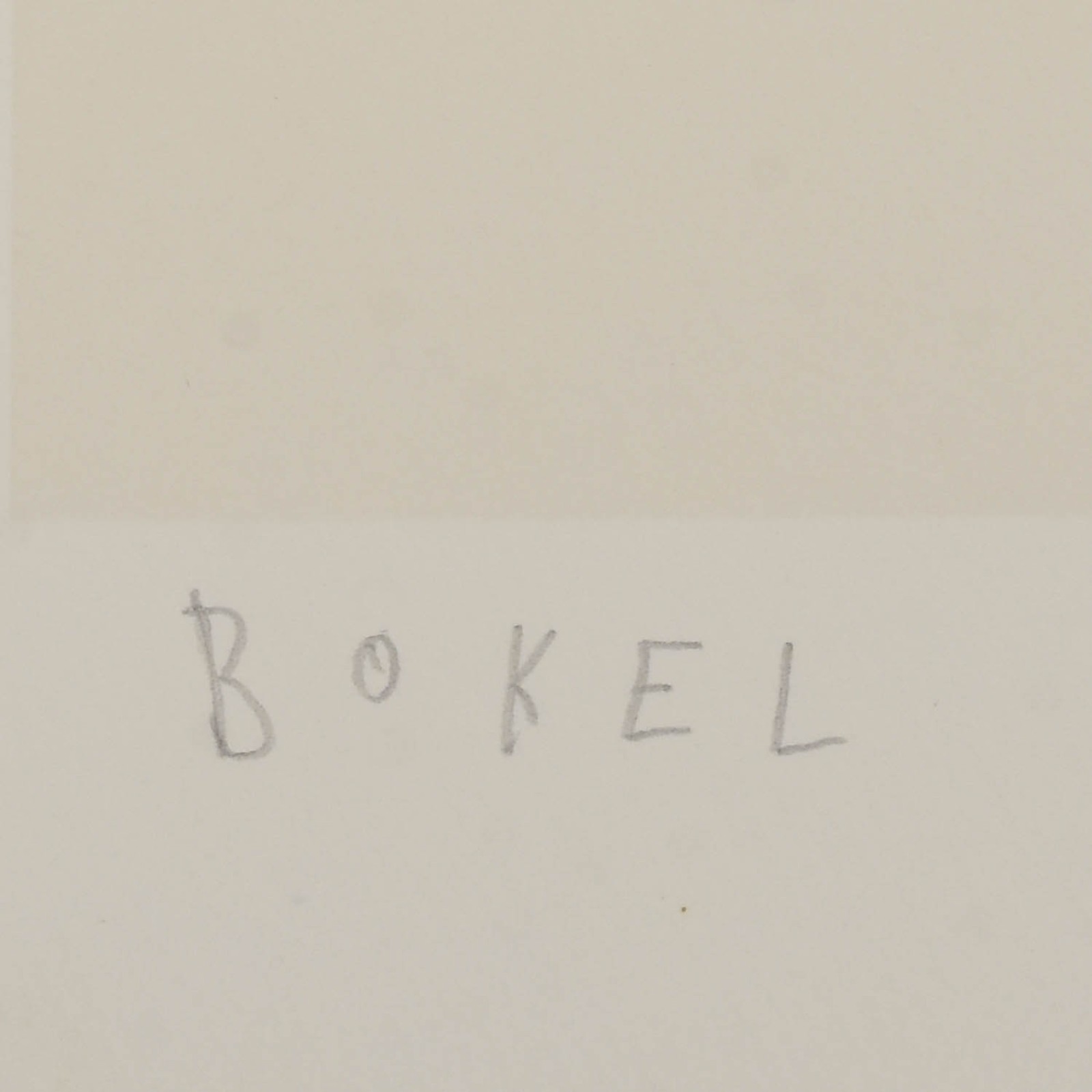 Antonio Bokel (1978), Sem título - foto 2 de 3