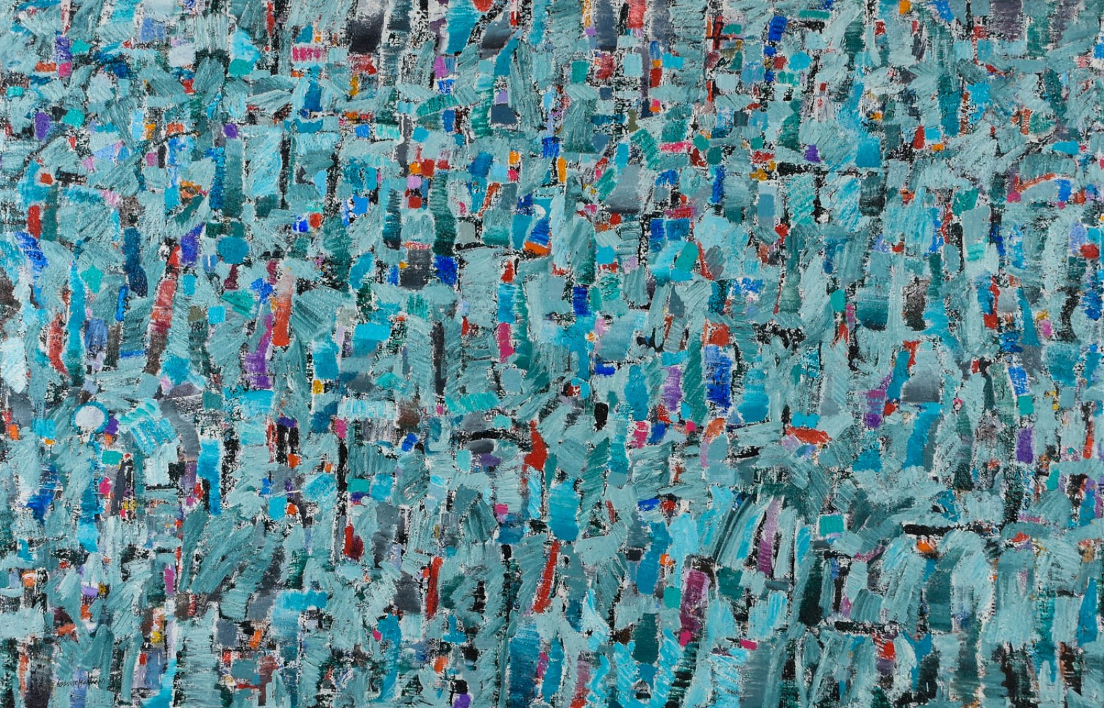Cosme Martins (1959), Sem Título, 2014 - foto 1 de 5