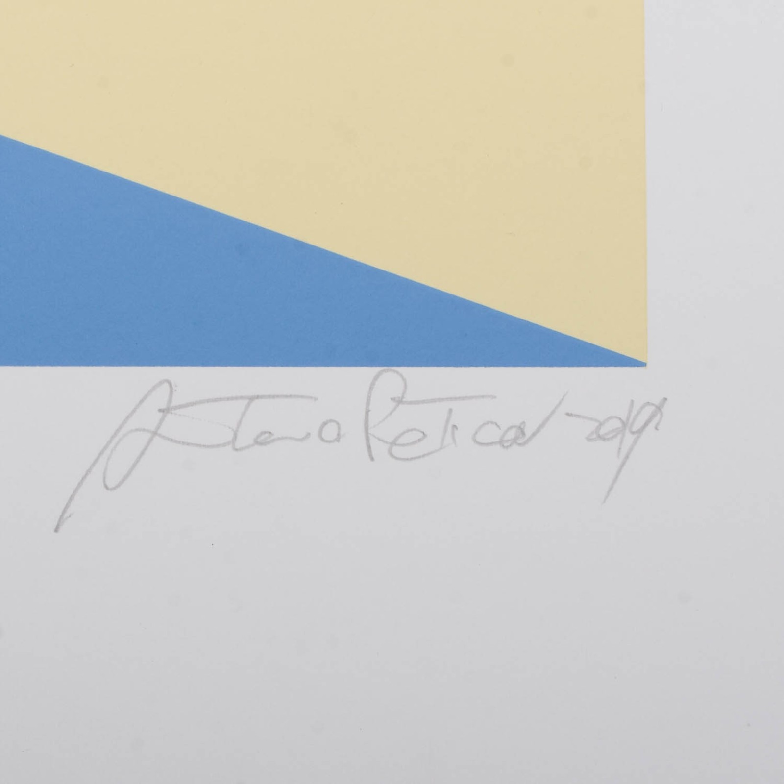 Antonio Peticov  (1946), CONCRETO II, 2019 - foto 2 de 3