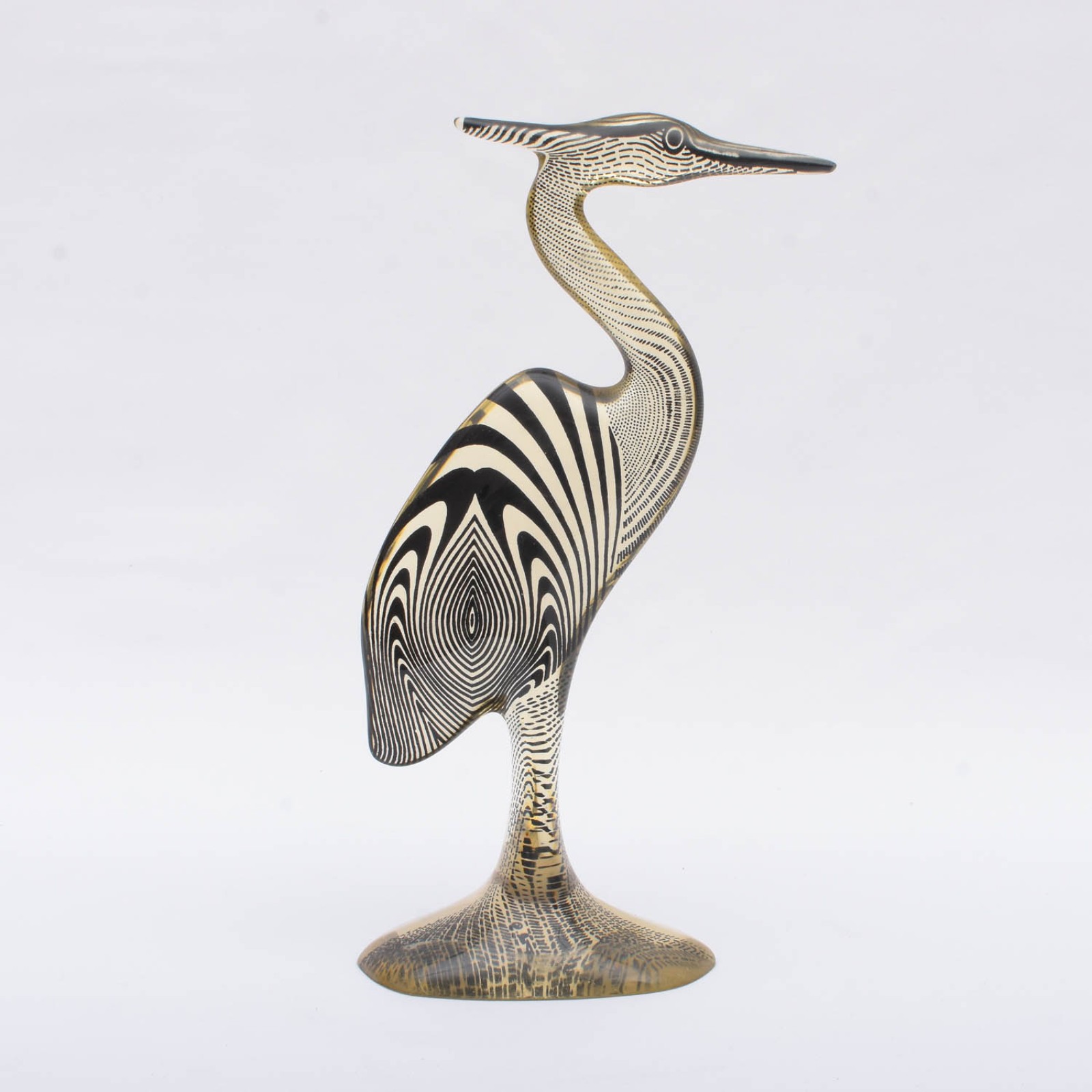 Abraham Palatnik (1928-2020), Cisne, Déc.70/80 - foto 1 de 2
