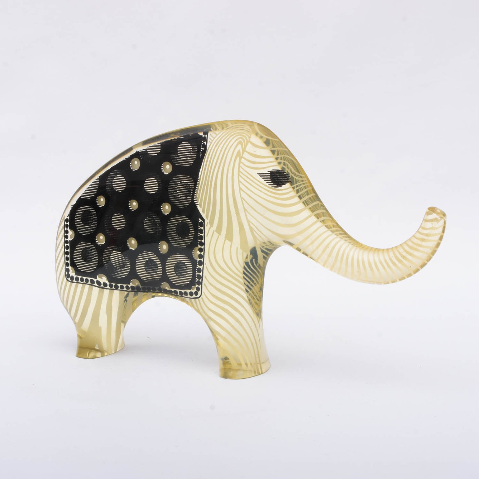 Abraham Palatnik (1928-2020), Elefante, Déc.70/80 - foto 1 de 2