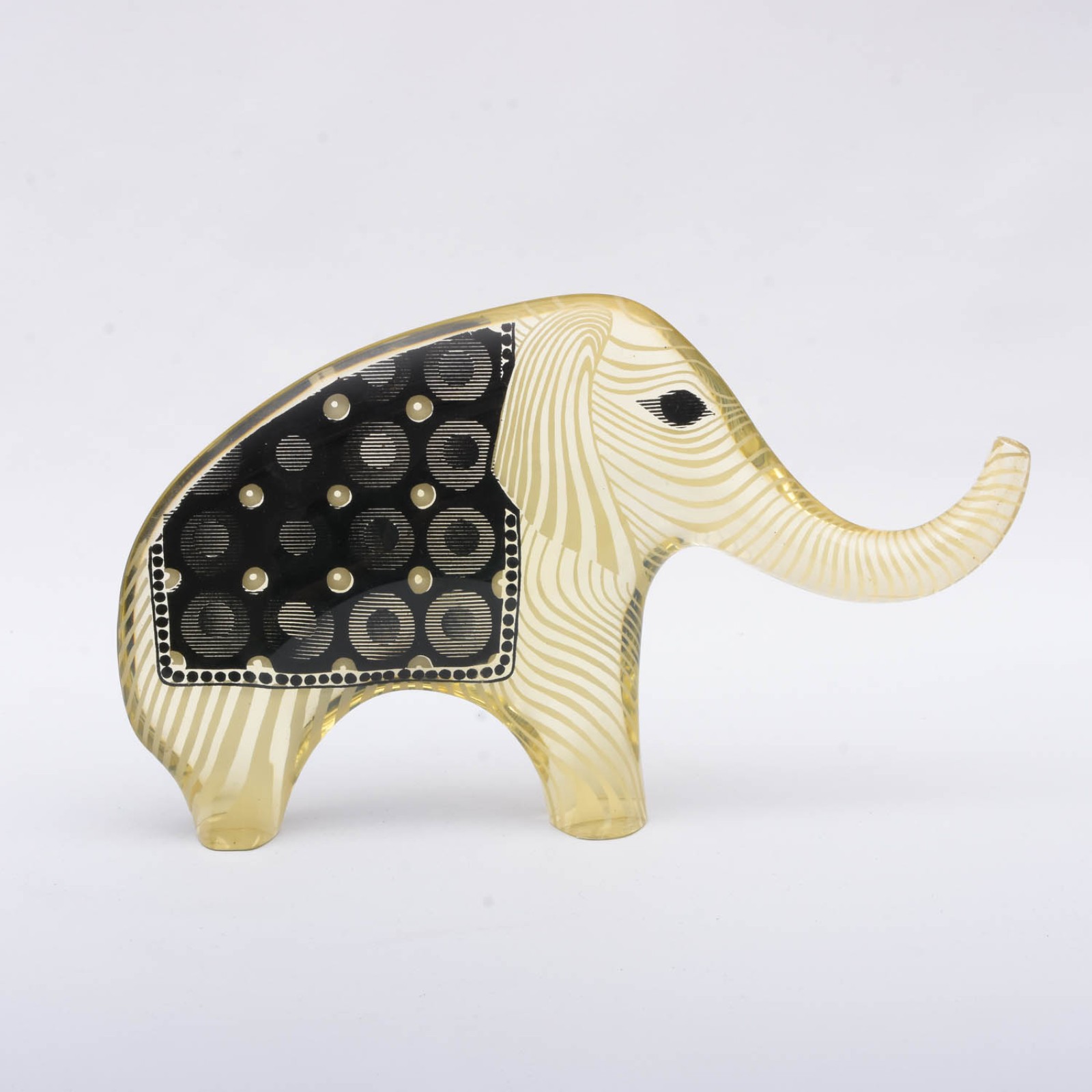 Abraham Palatnik (1928-2020), Elefante, Déc.70/80 - foto 2 de 2