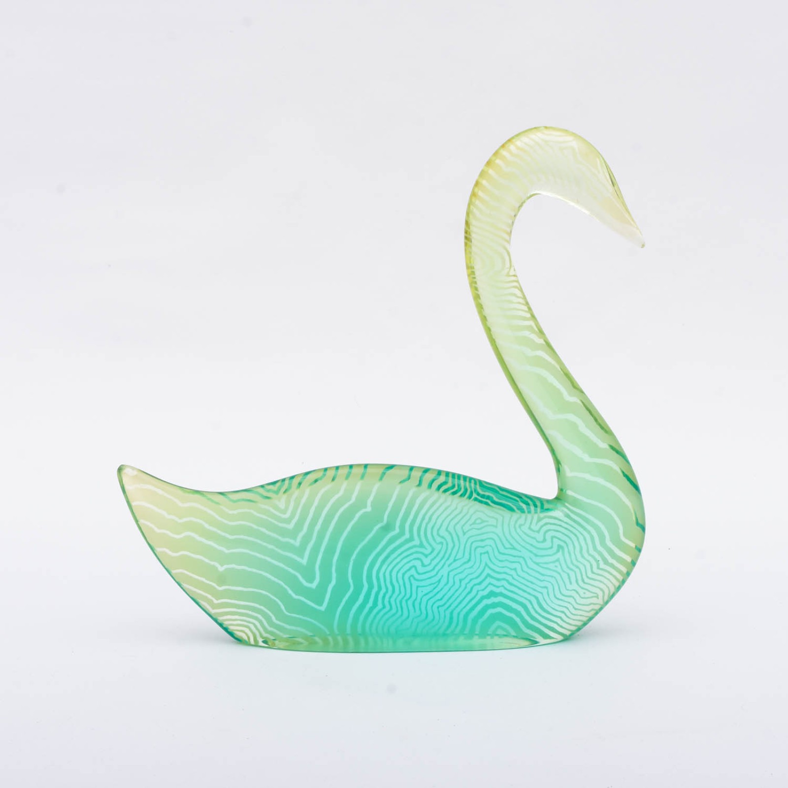 Abraham Palatnik (1928-2020), Pato verde - foto 1 de 2