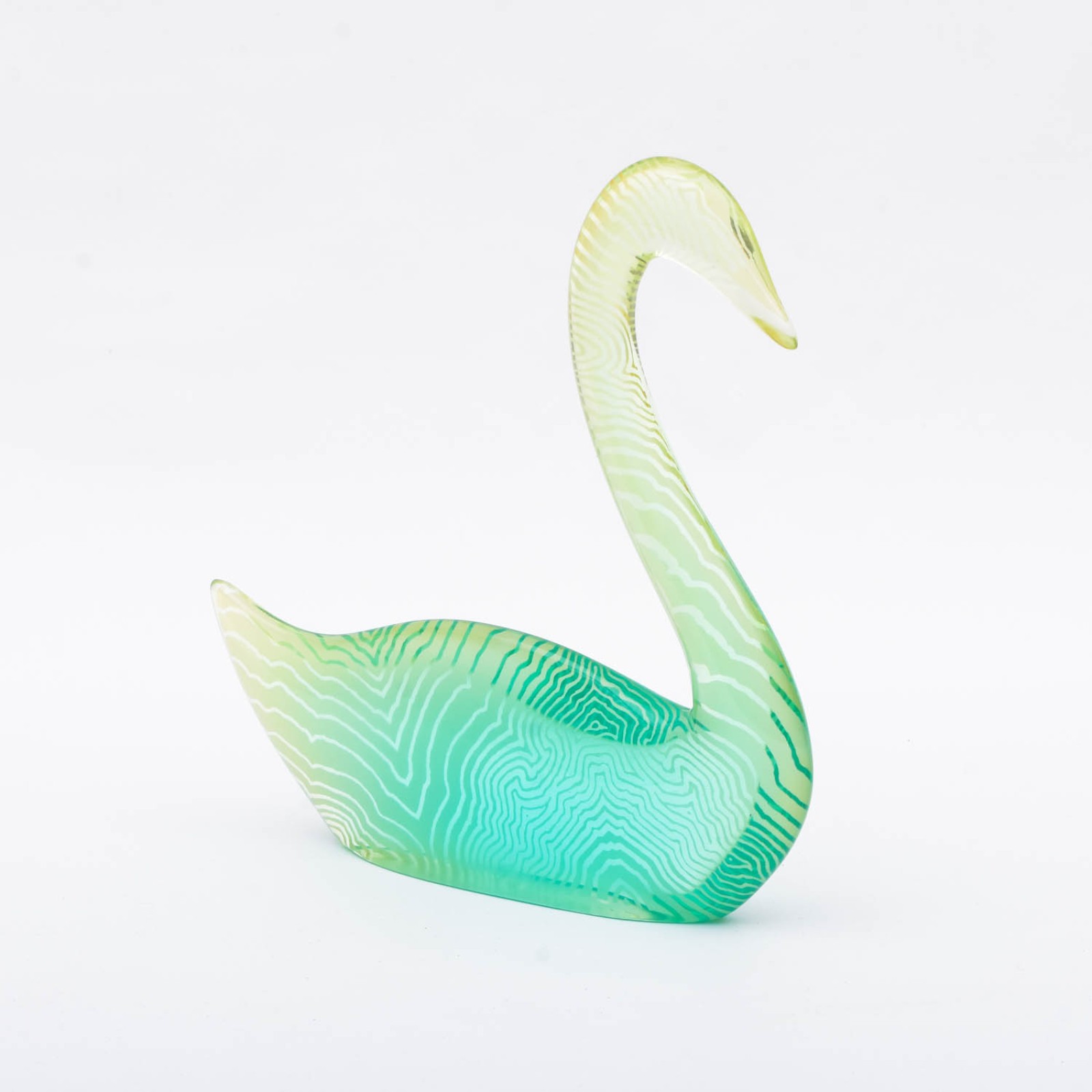Abraham Palatnik (1928-2020), Pato verde - foto 2 de 2