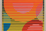 Israel Pedrosa (1926-2016), Sem título - Serigrafia,1981
Ass. inf. direito
47x46 cm
Edição 9/100