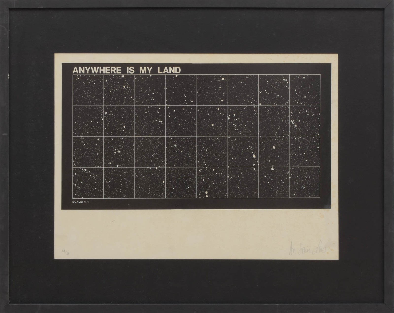 Antonio Dias (1944-2018), Anywhere is my land - foto 1 de 5
