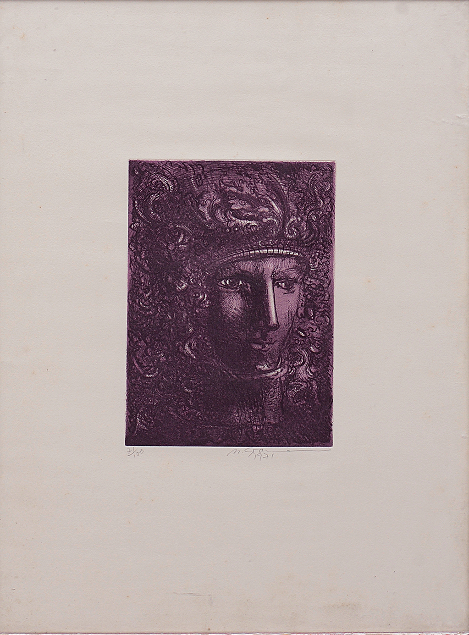 Marcelo Grassmann (1925-2013), Figura - foto 2 de 2