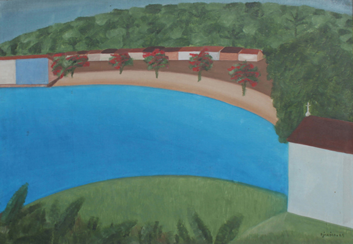 Djanira (1914-1979), Paraty