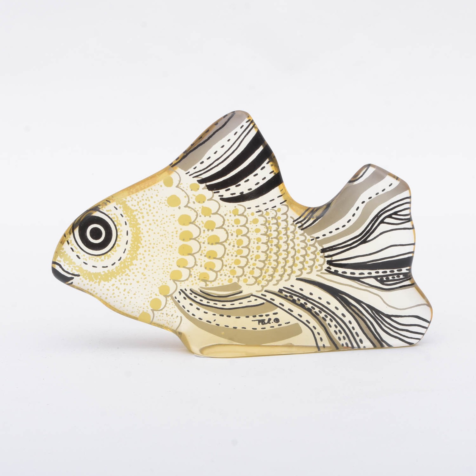 Abraham Palatnik (1928-2020), Peixe, Déc.70/80 - foto 3 de 3