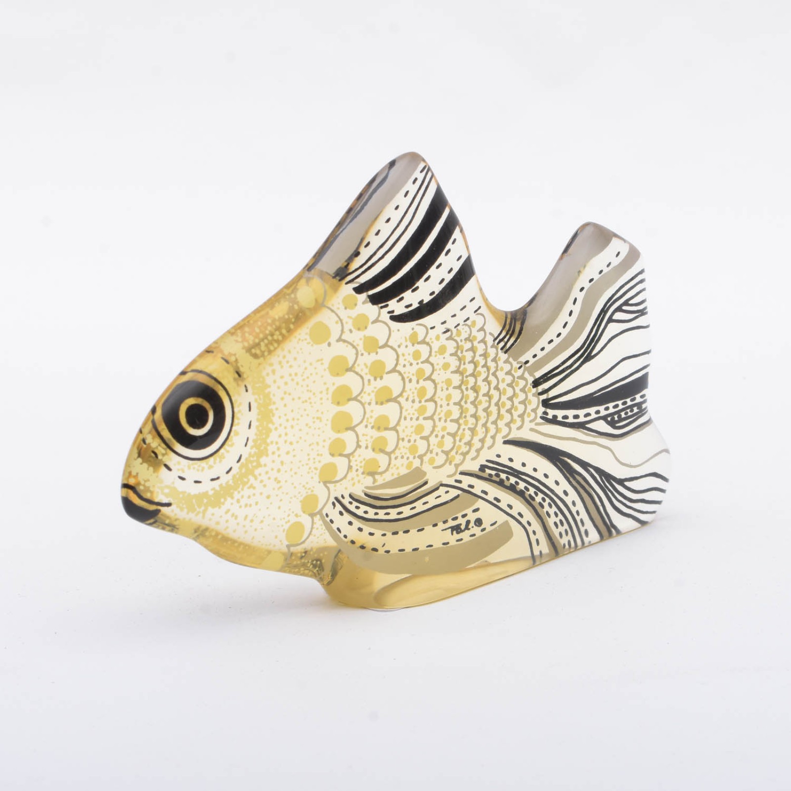 Abraham Palatnik (1928-2020), Peixe, Déc.70/80 - foto 1 de 3