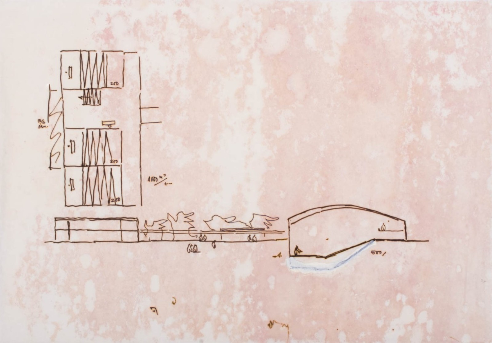 Oscar Niemeyer (1907-2012), Instituto de Pediatria do Ceará