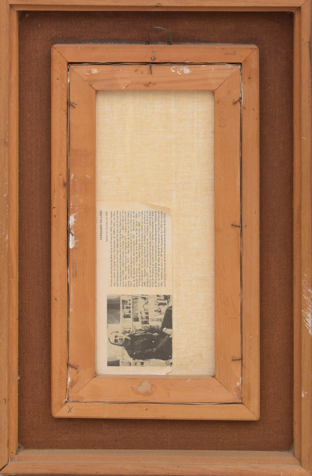 Fernando Velloso (1930), Sem Título, 1976 - foto 4 de 4