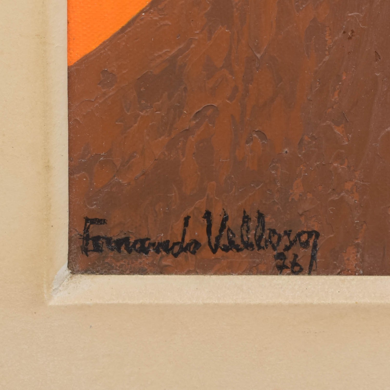 Fernando Velloso (1930), Sem Título, 1976 - foto 3 de 4