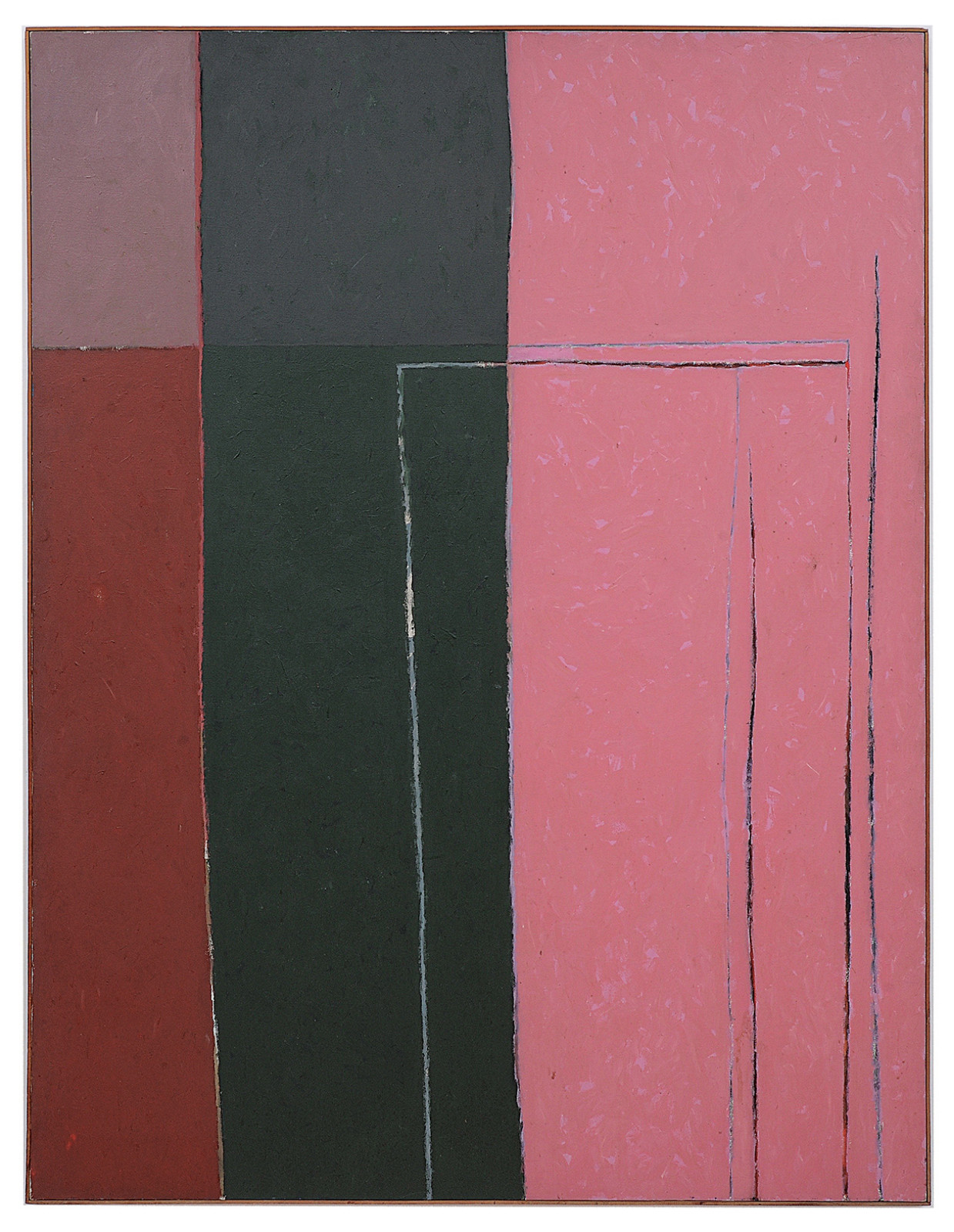 Gonçalo Ivo (1958), PINTURA ROSA, 1987 - foto 1 de 4